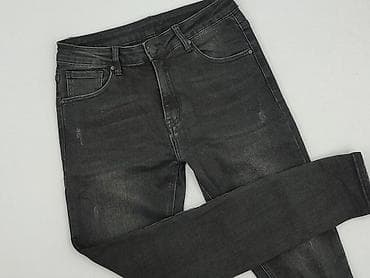 Spodnie: Jeansy damskie, rozmiar M — 1