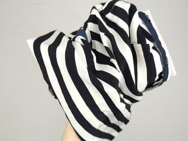 koszulka z długim rękawem w paski: Amisu, Bluzka damska, rozmiar L — 6