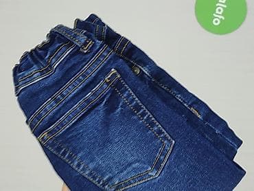 t shirt basic oversize: Spodnie jeansowe, DenimCo, 2-3 lat, 92/98, stan - Idealny — 6