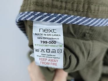 tessentials: NEXT Petite, Chinosy dla mężczyzn, rozmiar L — 6