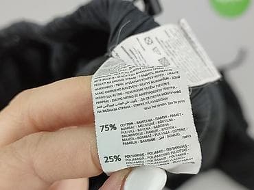 spodnie pumpy lata 80: Sinsay, Spodnie cargo damskie, rozmiar M — 5