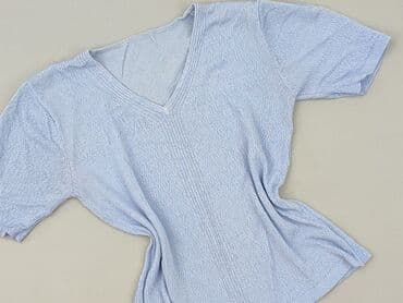 Ubrania damskie: T-shirt damski, rozmiar S — 1