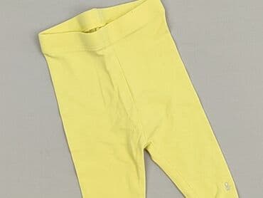 stradivarius woskowane spodnie: Legginsy, 3-6 miesięcy, stan - Idealny — 1