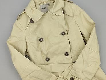 kozaki pull and bear: Asos, Women`s trench, size S — 1