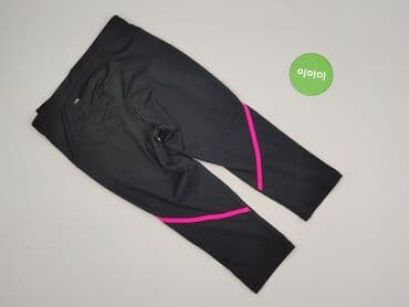 asics spodnie dresowe: Asics, Legginsy Sportowe damskie, S — 3