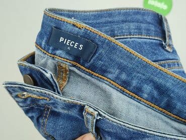 dżinsy piramidy: Jeansy damskie, rozmiar XL — 5