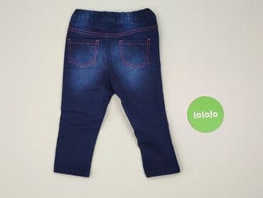 sukienka z lyocellu h: Denim pants, Ergee, 12-18 months, condition - Perfect — 3