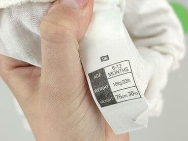 kurtka futerko pepco: Bluzka, Marks & Spencer, 9-12 miesięcy, stan - Bardzo dobry — 4