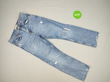 Women: Zara, Jeans for women, size M (EU 38) — 2