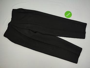 sliskie legginsy: Spodnie materiałowe damskie, rozmiar L — 3