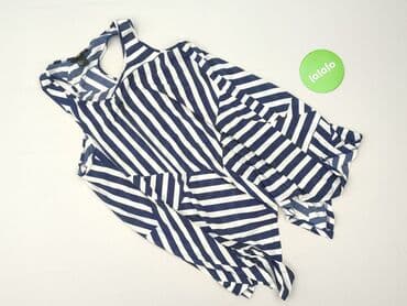 koszulka z guzikami h m: H&M, Top damski, rozmiar S — 2