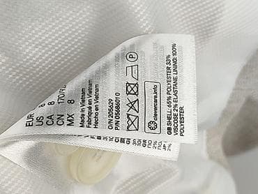 t shirty basic hm: H&M, Marynarka damska, rozmiar M — 5