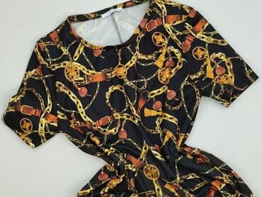 czarna sukienka z piórami zara: Zara, Women`s dress, size M — 1