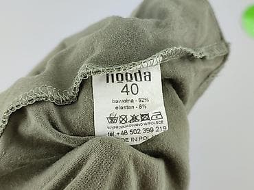 ciazowe: T-shirt damski, rozmiar M — 5