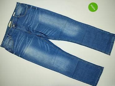 pull jeans: DENIM JEANS, Jeansy dla mężczyzn, rozmiar 2XL — 2