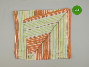 Dom i ogród: Ręcznik 104 x 58, kolor - Pomarańczowy, stan - Dobry — 3