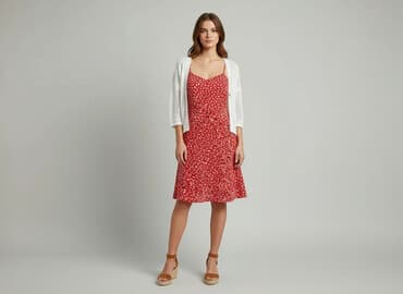 ewa minge sukienki letnie: Sinsay, Sukienka damska, rozmiar M — 7