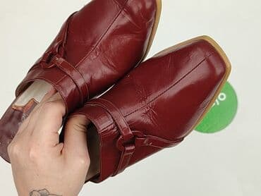 numer koszulki lewandowskiego: Flat shoes for women, 38, condition - Good — 5