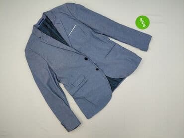 reserved kurtki przejsciowe: Reserved, Marynarka dla mężczyzn, 2XL — 2