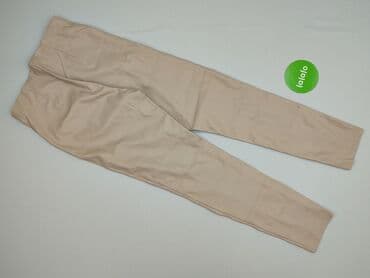 legginsy woskowane push up: Legginsy Ze skóry ekologicznej damskie, rozmiar M — 3