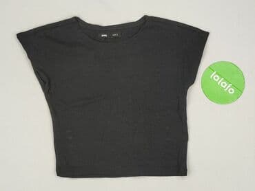 bluzki nietoperz plus size: Sinsay, Top damski, rozmiar S — 2