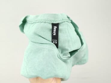 koszulki do siatkówki plażowej z nadrukiem: Sinsay, T-shirt damski, rozmiar XS — 5