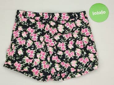 lidl szorty lniane: H&M, Shorts for women, size M (EU 38) — 3
