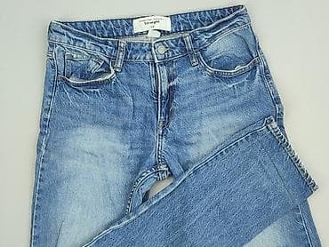 koszula hm damska: H&M, Jeansy damskie, rozmiar M — 1