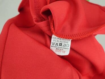 sukienka midi i kozaki: Boohoo, Women`s dress, size L — 6