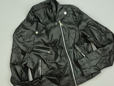 marynarka od mohito: Kurtka skórzana damska, rozmiar S — 1