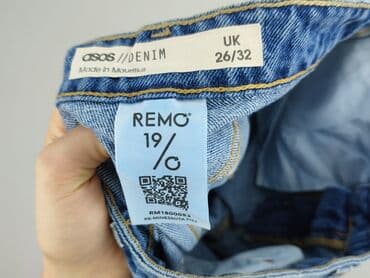 asos jeansy damskie: Asos, Jeansy damskie, rozmiar XS — 4