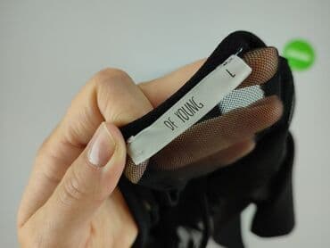 czarne bluzki sylwestrowa: Сукня жіноча, розмір L — 5