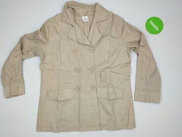 kurtki xl: Trencz damski, rozmiar XL — 2