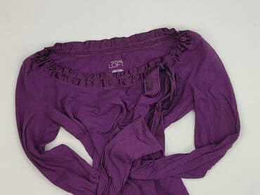 satynowy top pod marynarkę: Ann Taylor, Bluzka damska, XS — 1