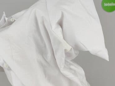 biała obcisła koszulka: Vero Moda, Koszula damska, M — 6