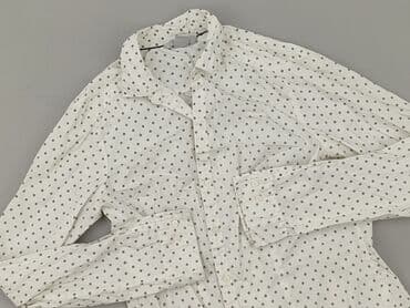 sukienka marynarkowa hm: H&M, Koszula damska, rozmiar M — 1