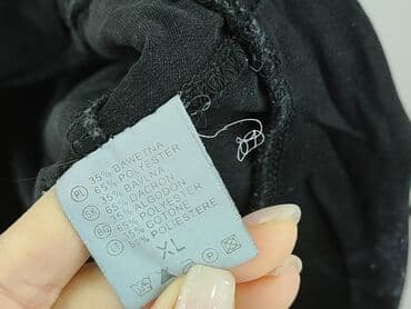 legginsy z suwakiem: Legginsy XL — 4