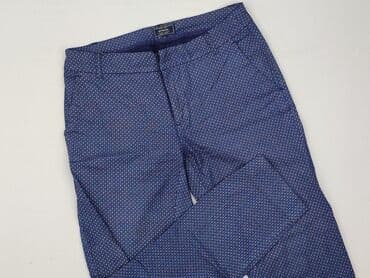 Women: Medicine, Material trousers for women, size S (EU 36) — 1