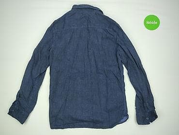 version jeans: River Island, Koszulа dla mężczyzn, rozmiar M — 4