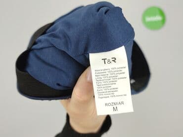 spódniczka welurowa: Spódnica damska, rozmiar M — 4