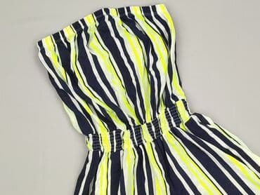 kombinezon w paski new yorker: F&F, Women`s overall, size S — 2