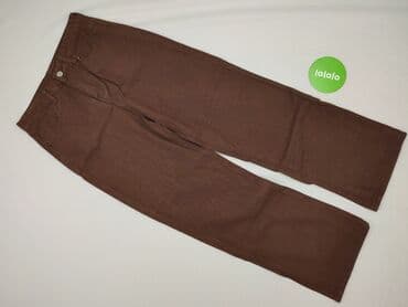 allegro spodnie strauss: Spodnie materiałowe damskie, M — 2