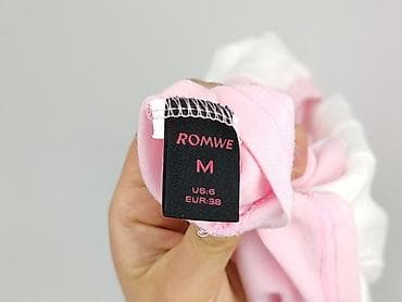 rag: Romwe, Bluzka damska, rozmiar M — 4
