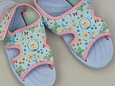 octagon dresy: Sandałki Frozen, 29, Używany — 1