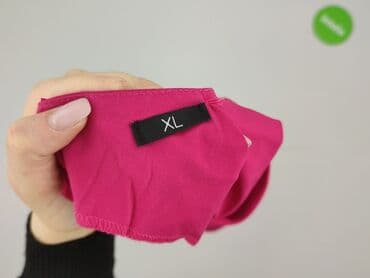 koszulka do garnituru damskiego: Bluzka damska, rozmiar XL — 4