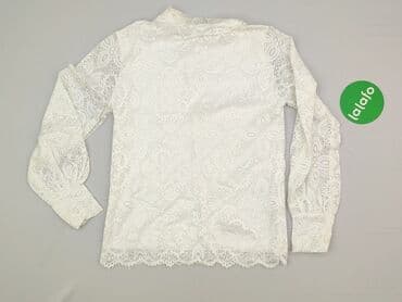bluzki pod marynarkę plus size: Жіноча блуза, розмір S — 3
