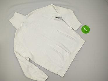 benetton sweter: H&M, Golf damski, rozmiar XL — 4