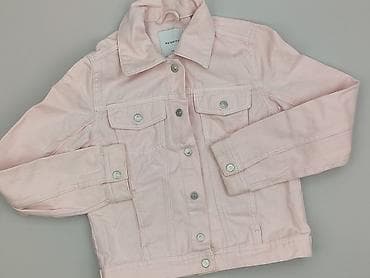 bluza divided: Dziecięca kurtka jeansowa, 13 lat, 152-158 cm, Reserved, stan - Bardzo dobry — 1