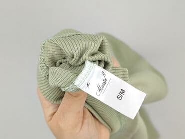 koszula w zielone paski zara: Bluzka damska, S — 6