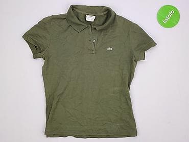 metki lacoste: Lacoste, Damska koszulka polo, rozmiar XL — 2